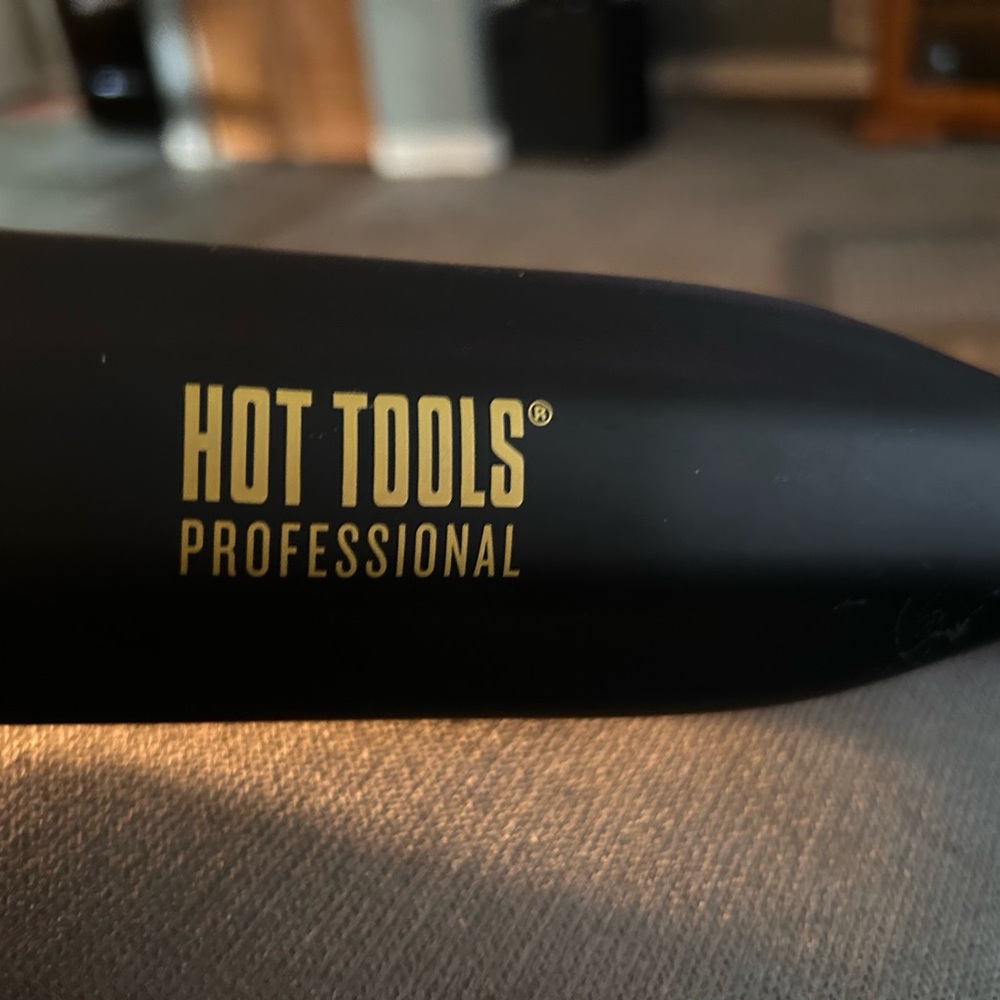 Hot Tools Professional Black Hair Styling Tool